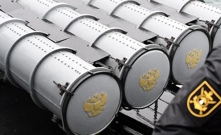 Kraj Przymorski: Rosyjscy żołnierze z objawami zatrucia „środkiem paraliżującym” po eksplozji na statku