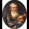 Portret Krzysztofa Radziwiłła „Pioruna” autorstwa Bacciarellego/Domena publiczna