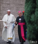 Na Białorusi rośni autorytet Kościoła katolickiego, ale nie papieża Franciszka