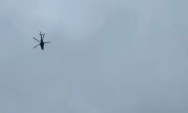 Ukraina zażądała od Rosji wyjaśnienia naruszenia jej przestrzeni powietrznej przez śmigłowiec Mi-8