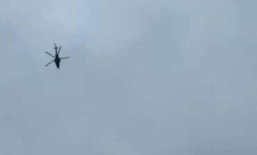 Ukraina zażądała od Rosji wyjaśnienia naruszenia jej przestrzeni powietrznej przez śmigłowiec Mi-8