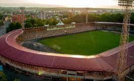 Rada miejska w Tarnopolu nazwała stadion miejski ku czci Szuchewycza