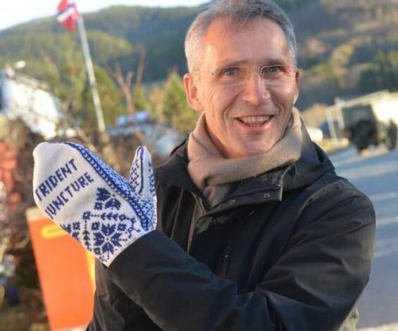 Sekretarz generalny NATO: Rosja nie odważyłaby się na okupację Krymu, gdyby Ukraina była w NATO