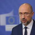 Denys Szmyhal, premier Ukrainy