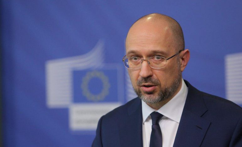 Język angielski może uzyskać na Ukrainie specjalny status