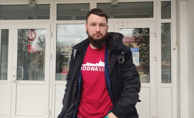 Redaktor magazynu “Nad Niemnem” skazany na drakońską grzywnę