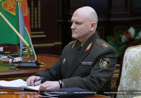 Białoruś oskarżyła Ukrainę o dostarczanie broni dla „terrorystów”. Odpowiedź Ukrainy