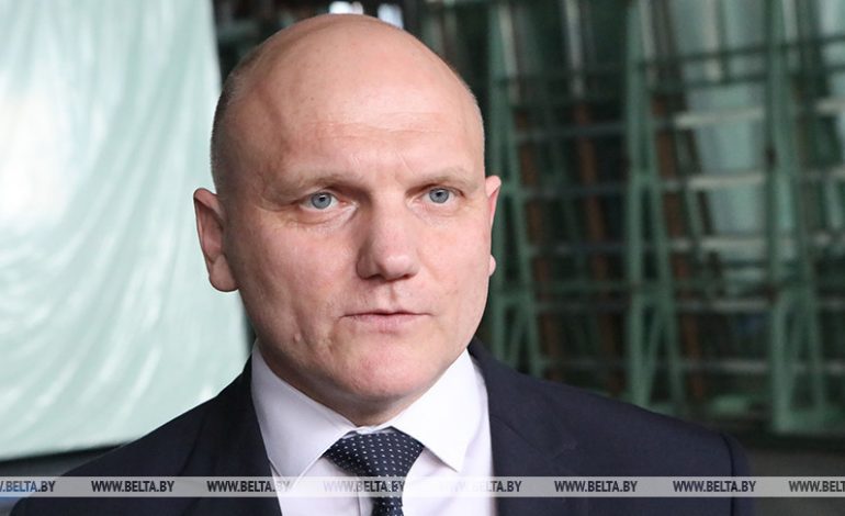 Szef KGB Białorusi przyznaje: Mobilizujemy się w obawie przed białoruskimi ochotnikami walczącymi na Ukrainie