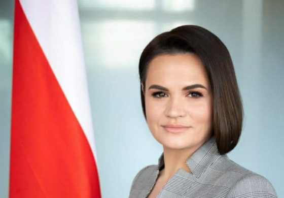 Białorusini obchodzą Dzień Wolności. Tichanowska przyznaje: „wcześniej nie uważałam 25 marca za ważną datę”