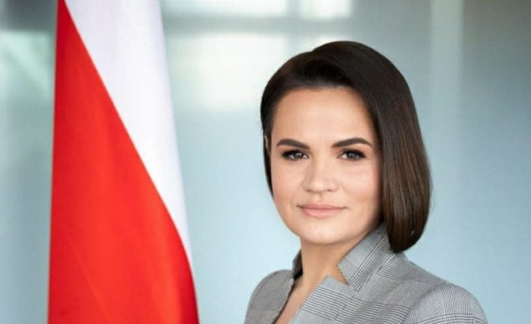Białorusini obchodzą Dzień Wolności. Tichanowska przyznaje: „wcześniej nie uważałam 25 marca za ważną datę”