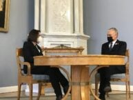 Prezydent Litwy przyjmie liderkę białoruskiej opozycji