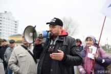 Tichanowski: Formalnie i praktycznie Krym powinien należeć do Ukrainy