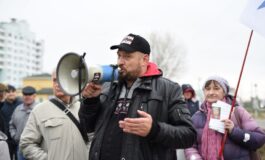 Tichanowski: Formalnie i praktycznie Krym powinien należeć do Ukrainy