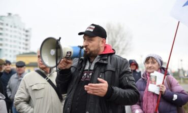 Tichanowski: Formalnie i praktycznie Krym powinien należeć do Ukrainy
