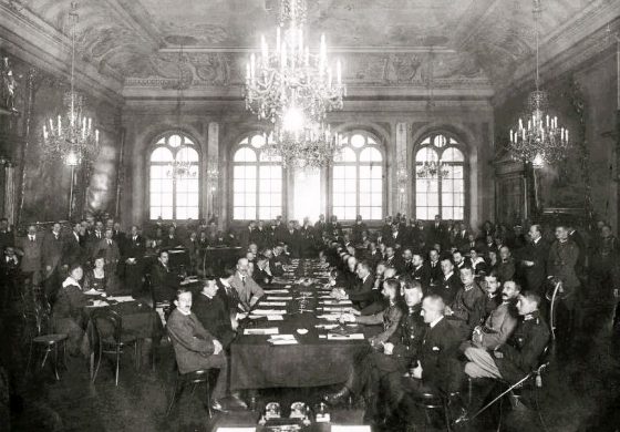 100 lat temu podpisano Traktat ryski. Czym był?