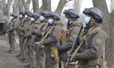 W Donbasie „separatyści” ośmiokrotnie złamali zawieszenie broni
