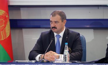 Świat sportu odrzucił Wiktora Łukaszenkę jako prezydenta Narodowego Komitetu Olimpijskiego Białorusi