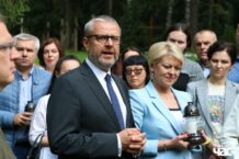Charge d’Affaires RP w Mińsku o polsko – białoruskiej „wojnie dyplomatycznej”: „Imienia „Burego” nie wspominano”