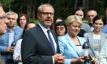 Charge d'Affaires RP w Mińsku o polsko - białoruskiej „wojnie dyplomatycznej”: „Imienia „Burego” nie wspominano”
