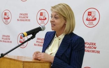 Szefowa Związku Polaków na Białorusi dziękuje Łukaszence. Chce „dialogu” z reżimem