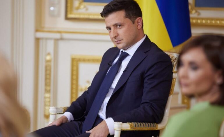 Zełenski zaproponował Putinowi negocjacje. Na razie bez odpowiedzi