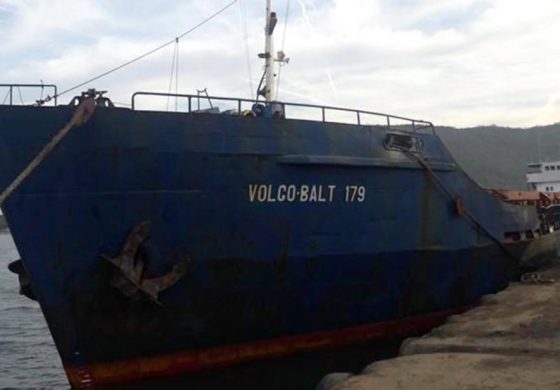 Rosyjski statek zatonął na Morzu Czarnym. Są ofiary