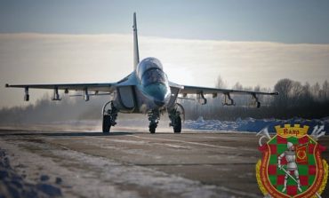 Łukaszenka ściąga na Białoruś rosyjskie samoloty bojowe