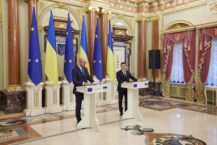 Przewodniczący Rady Europejskiej: Unia Europejska zaostrzy politykę wobec Rosji