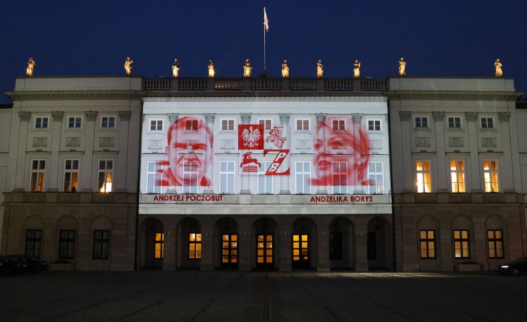 Prezydent Andrzej Duda napisał list do prezydenta Joe Bidena ws. Polaków na Białorusi