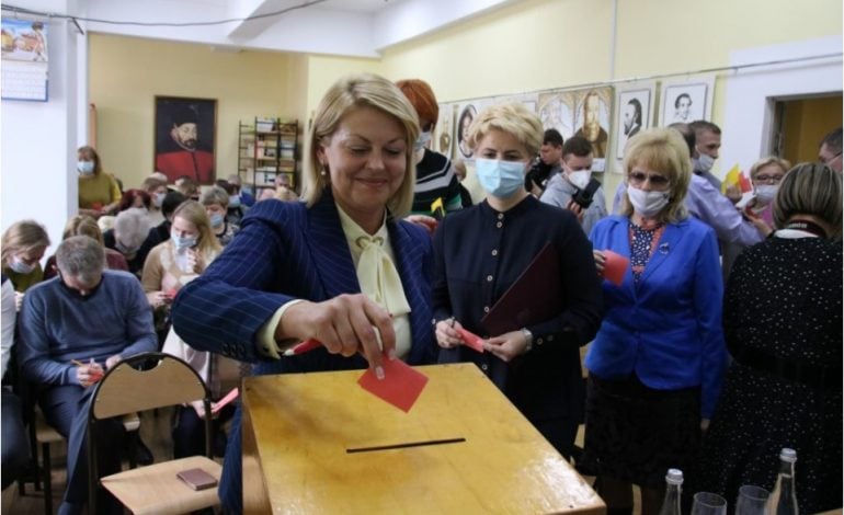 Polacy z Białorusi zadeklarowali, że mimo represji władz nie zaprzestaną pielęgnowania polskiej kultury i tradycji!