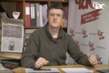 Dziennikarz śledczy z Grodna aresztowany. “Wśród białoruskich OMON-owców znalazł berkutowców”