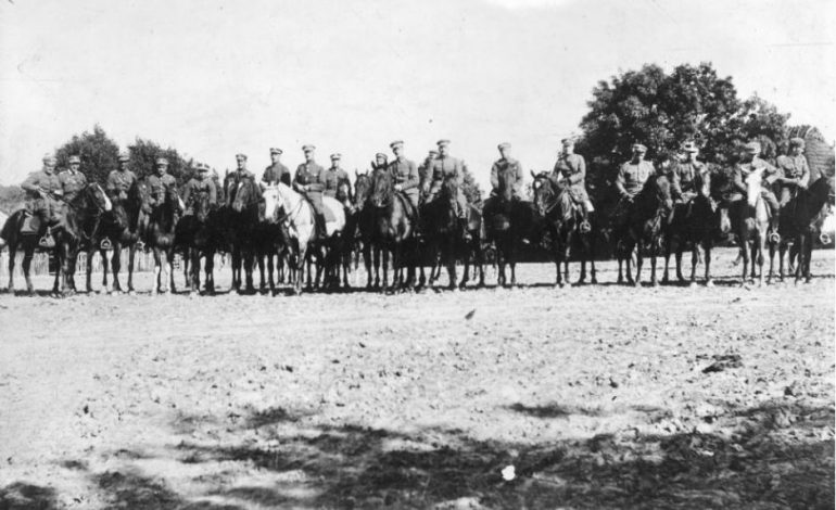 Rosyjska propaganda nagłaśnia rzekome “okrucieństwo polskich żołnierzy” na terenie obecnej Białorusi