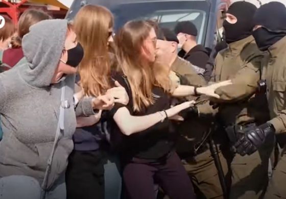 Do jakich krajów uciekają przed represjami Białorusini