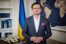 Ukraina wzywa sojuszników do wysłania misji szkoleniowych na Ukrainę