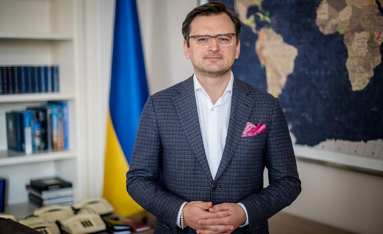 Szef MSZ Ukrainy przyznaje: Po tym co Rosja zrobiła Ukrainie, cele wojny się zmieniły