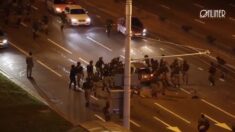 Białoruś: 4 lata więzienia dla kierowcy zaatakowanego przez milicję (WIDEO)
