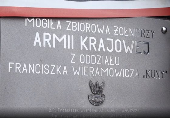Jak Polacy z Białorusi obchodzili Narodowy Dzień Pamięci Żołnierzy Wyklętych (WIDEO)