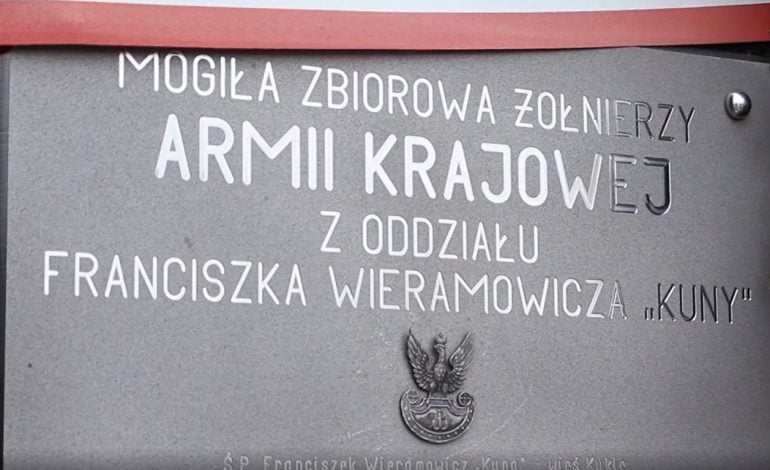 Jak Polacy z Białorusi obchodzili Narodowy Dzień Pamięci Żołnierzy Wyklętych (WIDEO)