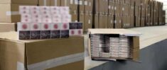 Zamiast gwoździ, papierosy. Polskie służby znów udaremniły potężny przemyt papierosów z Białorusi
