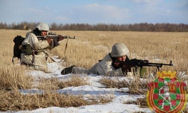 PILNE: Białoruś: Uzbrojeni rosyjscy żołnierze zbiegli z poligonu pod Baranowiczami