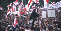 Politolog: Łukaszenka nie będzie negocjował z opozycją, dopóki mobilizacja protestu nie osiągnie zeszłorocznego poziomu