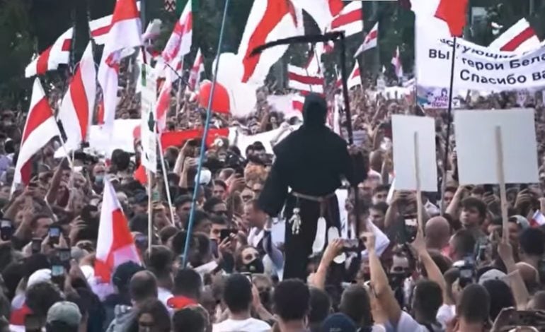 Białoruś dokręca śrubę. Od 1 marca za udział w proteście surowe kary