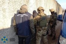 SBU zatrzymała na Wołyniu białoruskiego szpiega. Miał dokonać prowokacji i oskarżyć Ukrainę o destabilizowanie sytuacji na Białorusi