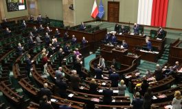 Parlamentarzyści poparli protest Polaków z Grodna ws. depolonizacji polskiej szkoły