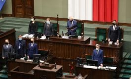 Sejm RP przez aklamację przyjął uchwałę w sprawie prześladowania Polaków na Białorusi
