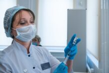 Jeszcze w marcu Białoruś rozpocznie przemysłową produkcję szczepionki Sputnik V