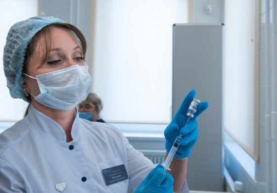 Jeszcze w marcu Białoruś rozpocznie przemysłową produkcję szczepionki Sputnik V