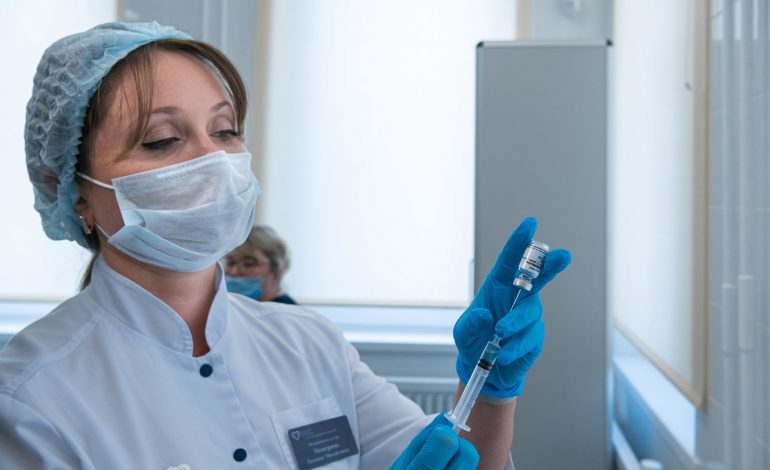 Jeszcze w marcu Białoruś rozpocznie przemysłową produkcję szczepionki Sputnik V