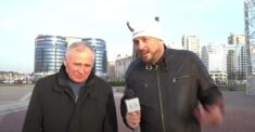 Statkiewiczowi i Tichanowskiemu przedstawiono zarzuty. Grozi im 15 lat więzienia