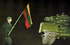 Rosyjska propaganda oskarża „litewskich nacjonalistów” o śmierć cywilów